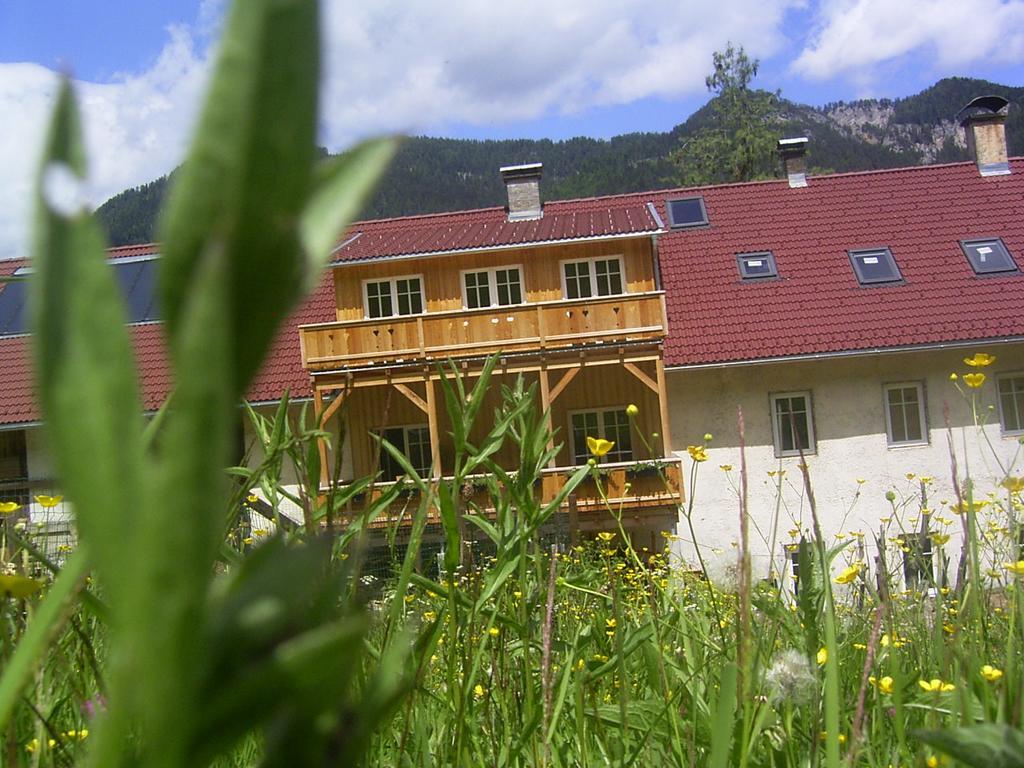 Landhof Schober Appartementen Weissbriach Exteriér fotografie
