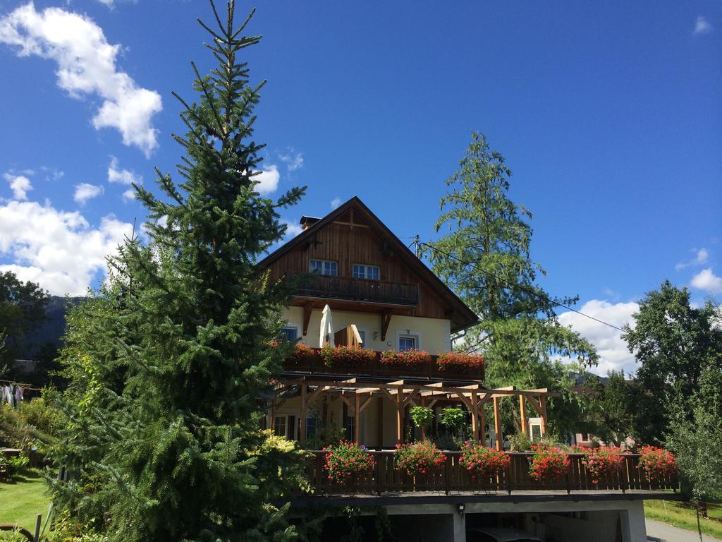 Landhof Schober Appartementen Weissbriach Exteriér fotografie